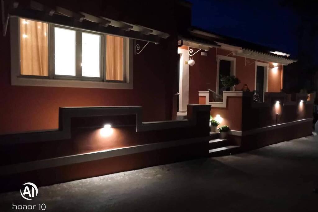 卡西奥皮Lefko'S House- Contemporary, Fully Renovated House别墅 外观 照片