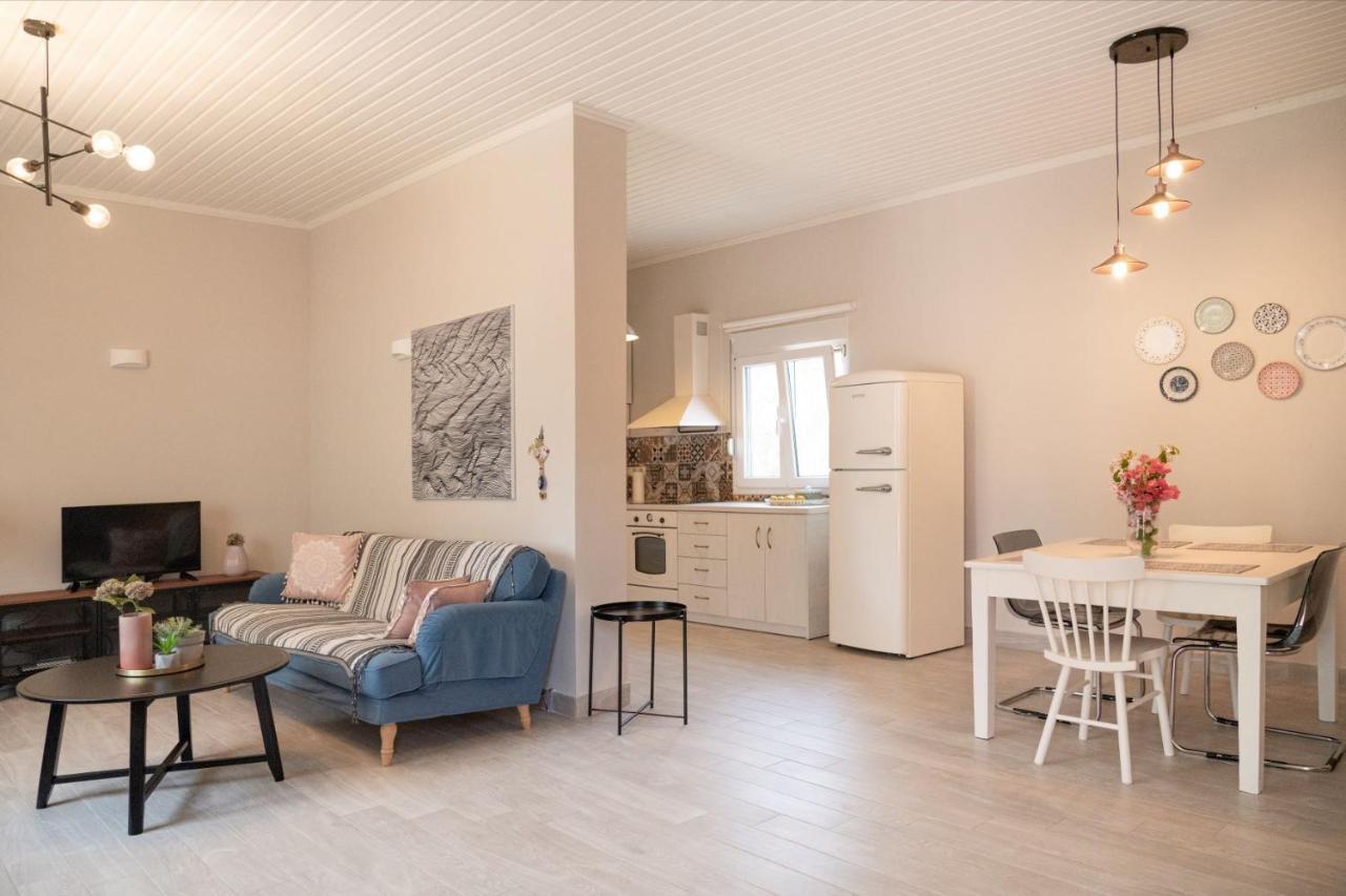 卡西奥皮Lefko'S House- Contemporary, Fully Renovated House别墅 外观 照片