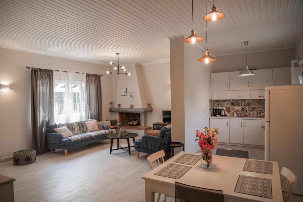 卡西奥皮Lefko'S House- Contemporary, Fully Renovated House别墅 外观 照片
